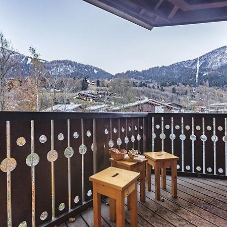 Appartement Les Dryades D92 Happy Rentals Les Chavants Esterno foto