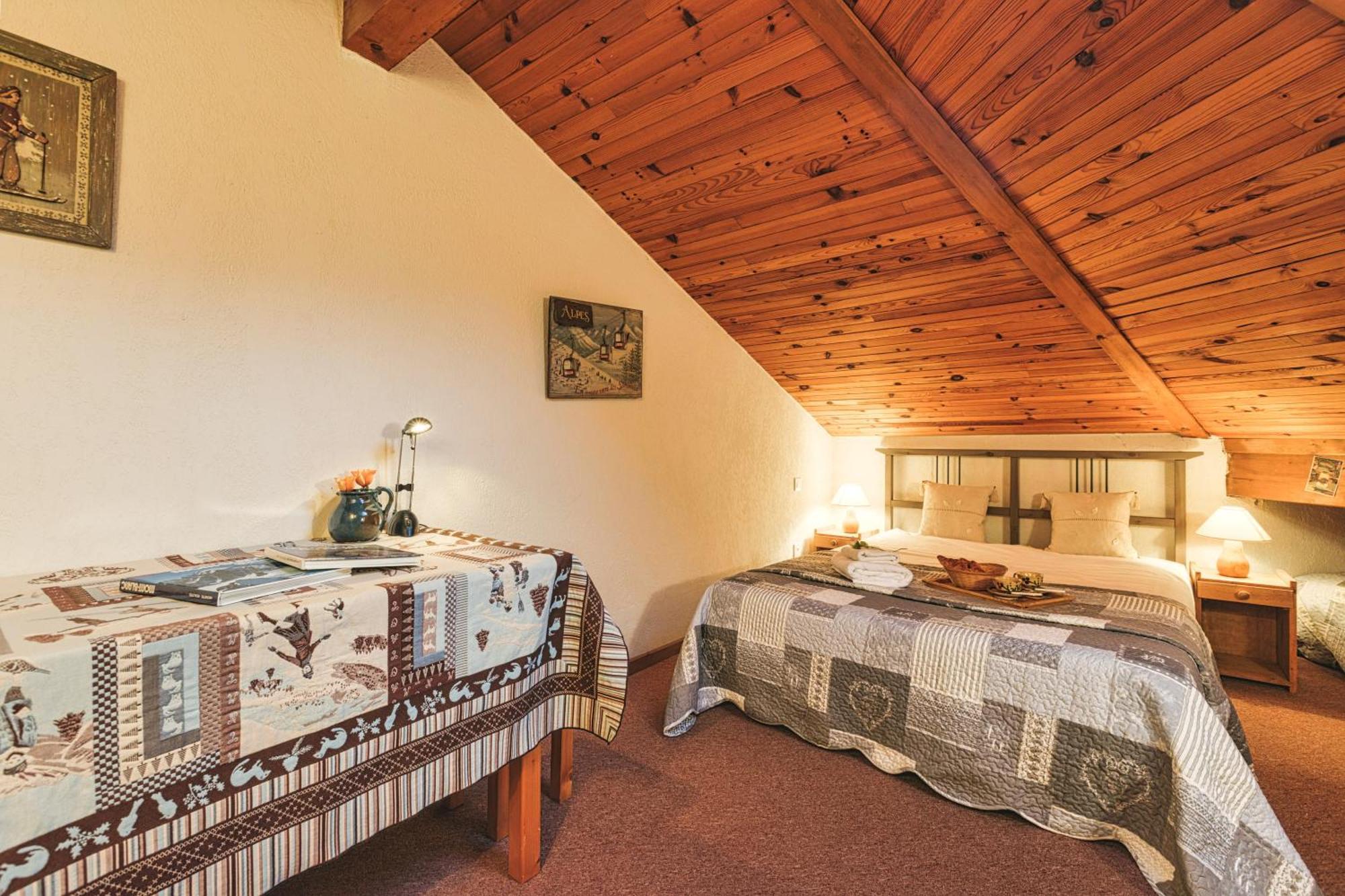 Appartement Les Dryades D92 Happy Rentals Les Chavants Esterno foto