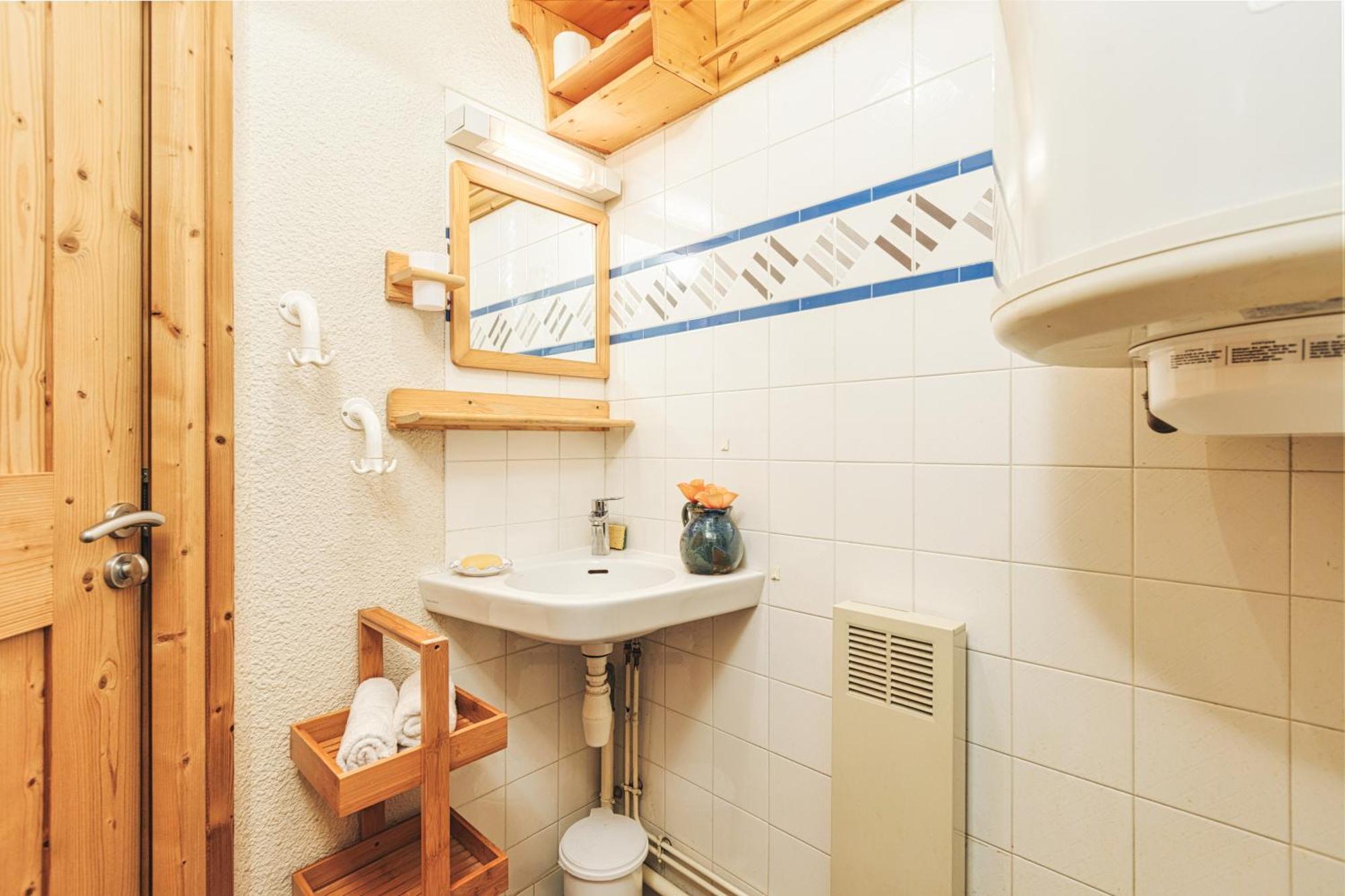 Appartement Les Dryades D92 Happy Rentals Les Chavants Esterno foto