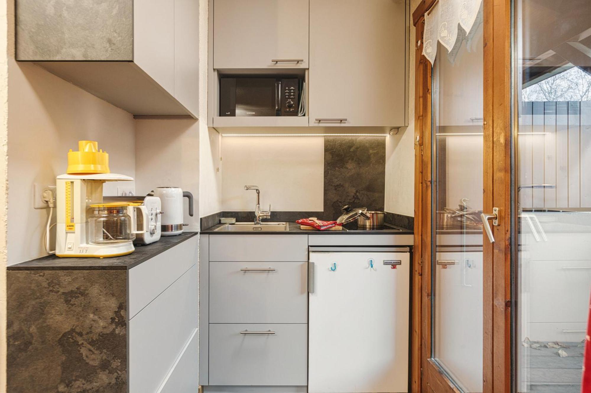Appartement Les Dryades D92 Happy Rentals Les Chavants Esterno foto